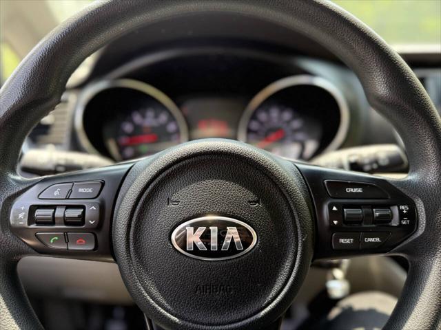 used 2018 Kia Sedona car, priced at $8,999