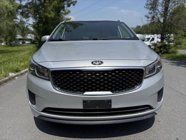 used 2018 Kia Sedona car, priced at $8,999