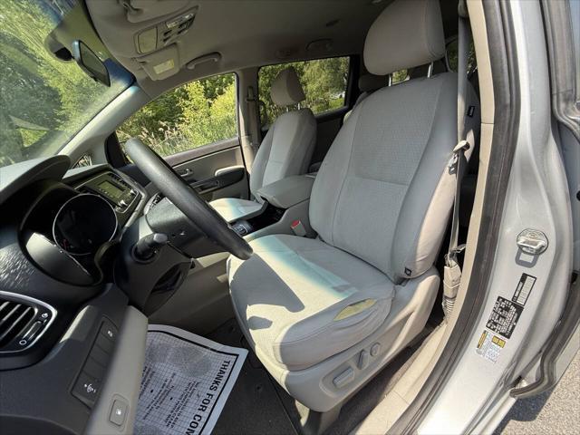 used 2018 Kia Sedona car, priced at $8,999