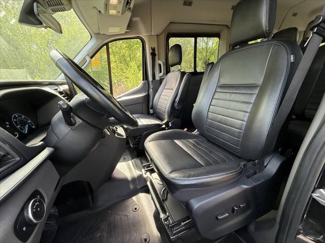 used 2023 Ford Transit-350 car, priced at $53,999