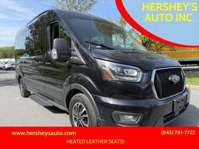 used 2023 Ford Transit-350 car, priced at $53,999