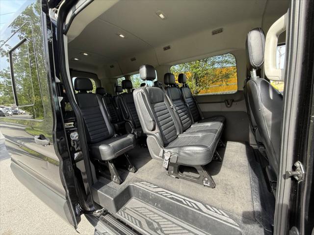 used 2023 Ford Transit-350 car, priced at $53,999