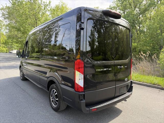used 2023 Ford Transit-350 car, priced at $53,999