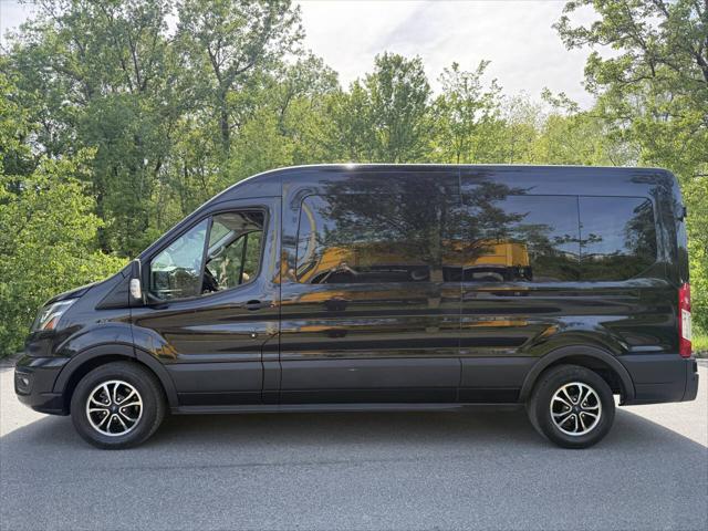 used 2023 Ford Transit-350 car, priced at $53,999