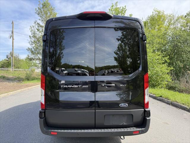 used 2023 Ford Transit-350 car, priced at $53,999
