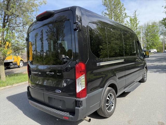 used 2023 Ford Transit-350 car, priced at $53,999