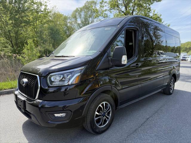 used 2023 Ford Transit-350 car, priced at $53,999