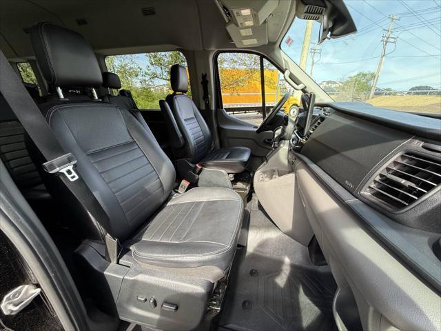 used 2023 Ford Transit-350 car, priced at $53,999
