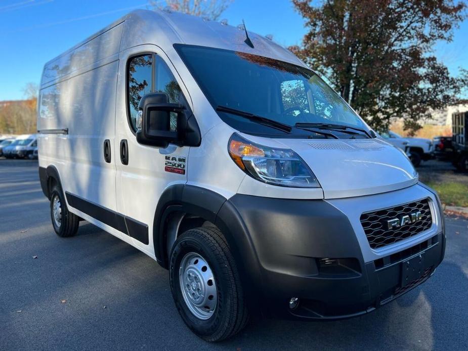 used 2022 Ram ProMaster 2500 car, priced at $49,999