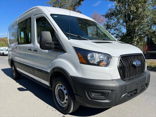 used 2023 Ford Transit-250 car, priced at $45,999