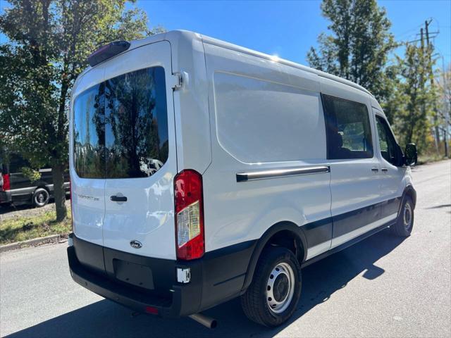 used 2023 Ford Transit-250 car, priced at $45,999