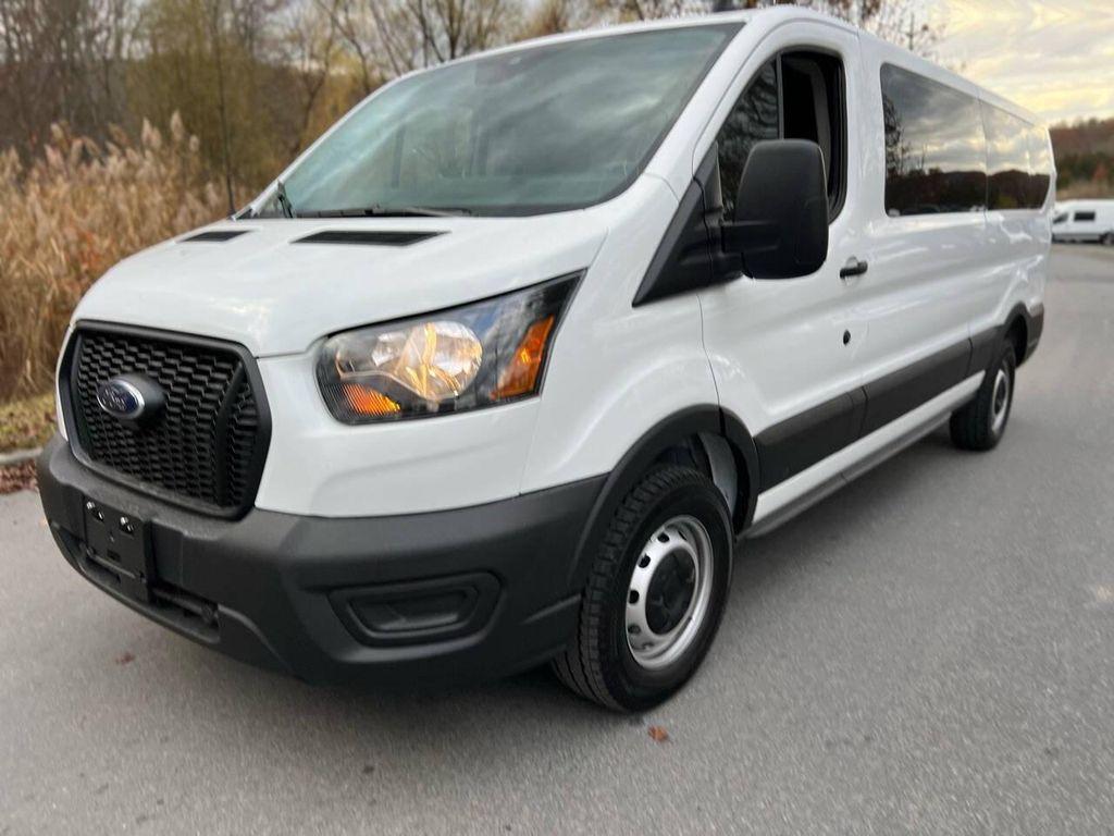 used 2024 Ford Transit-350 car, priced at $62,999