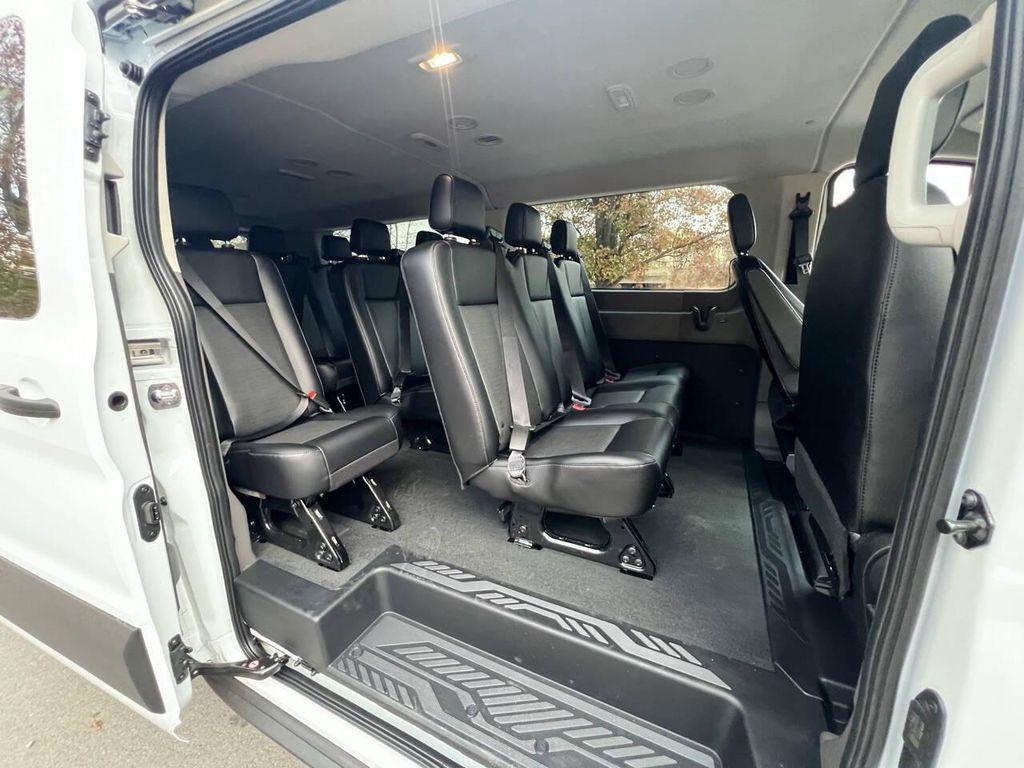 used 2024 Ford Transit-350 car, priced at $62,999