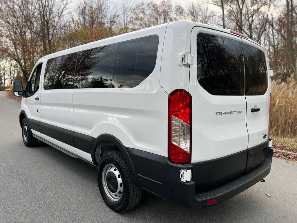 used 2024 Ford Transit-350 car, priced at $62,999