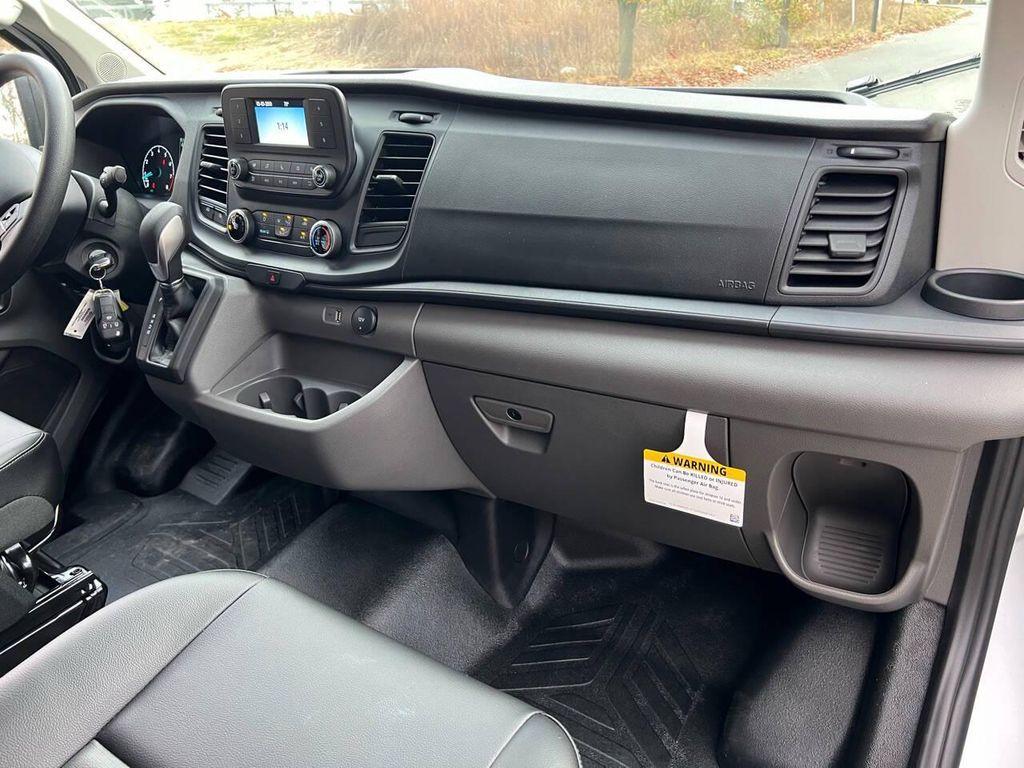 used 2024 Ford Transit-350 car, priced at $62,999