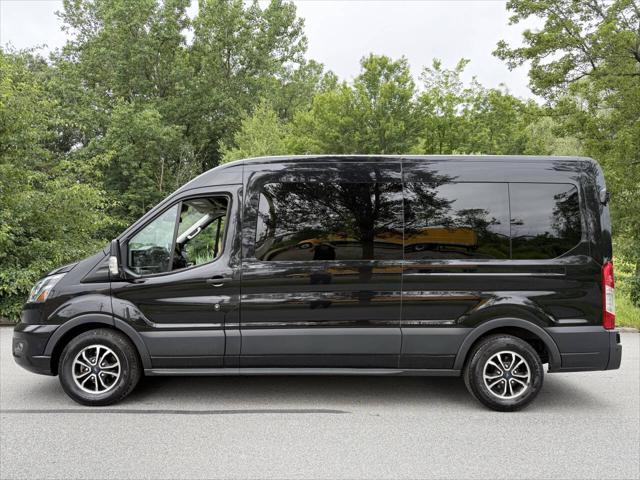used 2023 Ford Transit-350 car, priced at $55,999
