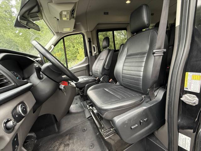 used 2023 Ford Transit-350 car, priced at $55,999