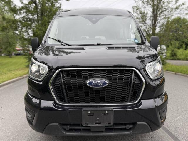used 2023 Ford Transit-350 car, priced at $55,999