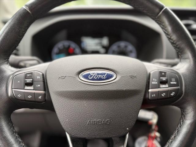 used 2023 Ford Transit-350 car, priced at $55,999