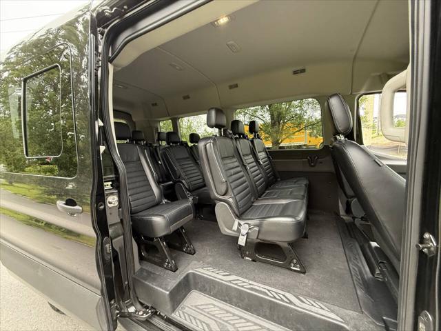 used 2023 Ford Transit-350 car, priced at $55,999