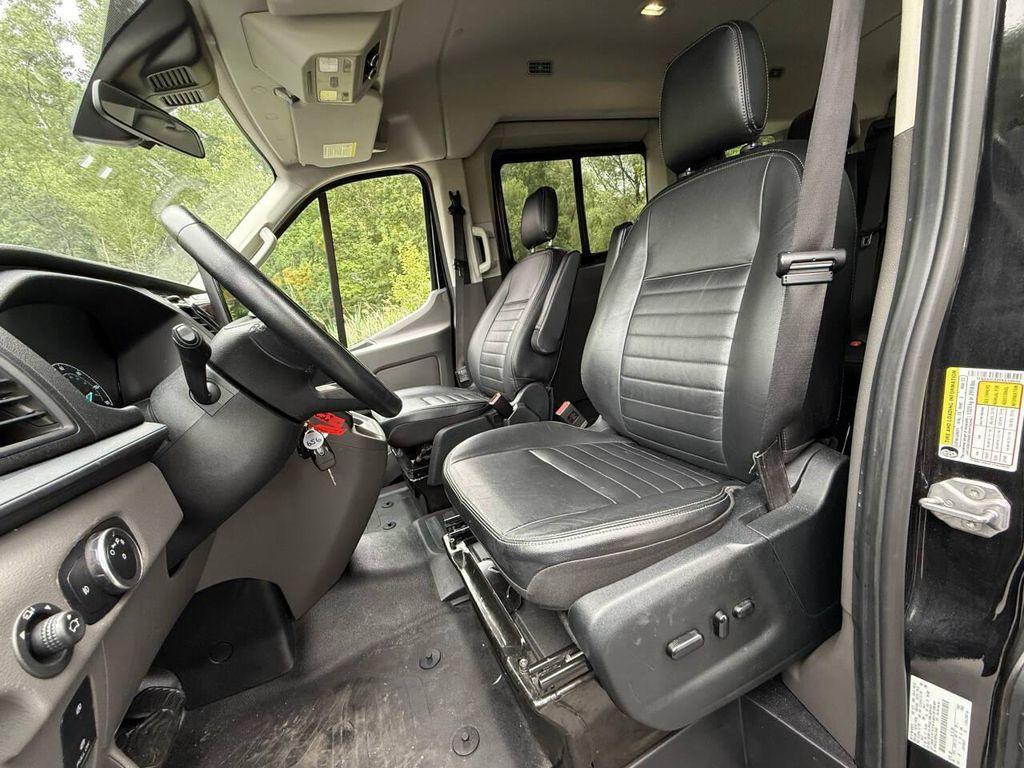 used 2023 Ford Transit-350 car, priced at $55,999