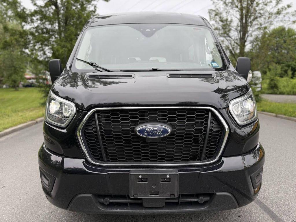 used 2023 Ford Transit-350 car, priced at $55,999