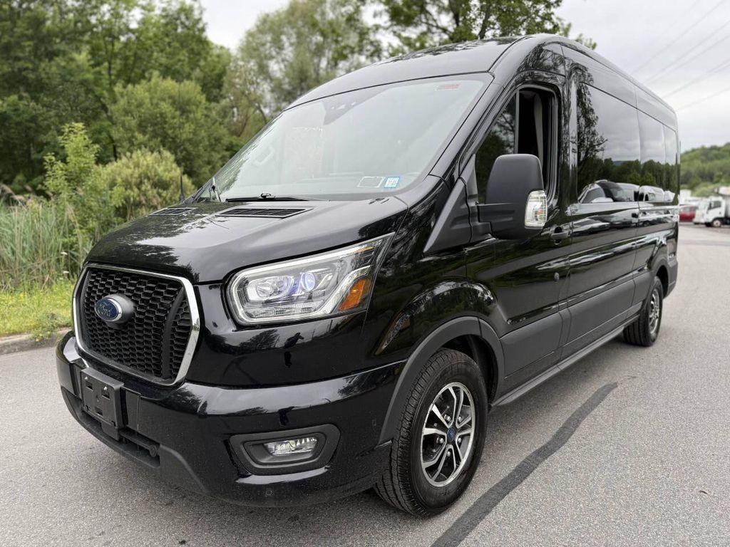 used 2023 Ford Transit-350 car, priced at $55,999