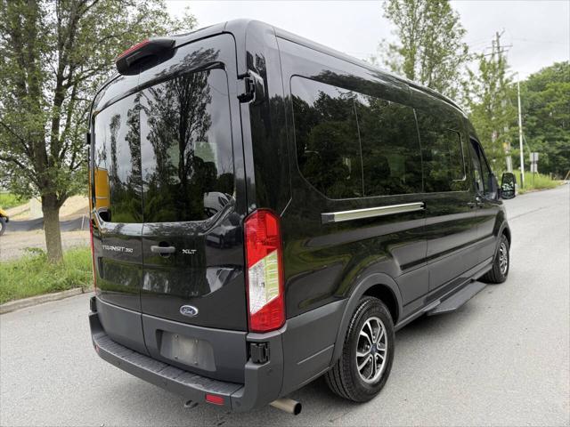 used 2023 Ford Transit-350 car, priced at $55,999