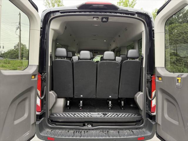 used 2023 Ford Transit-350 car, priced at $55,999