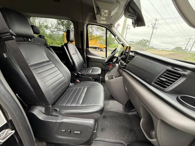 used 2023 Ford Transit-350 car, priced at $55,999