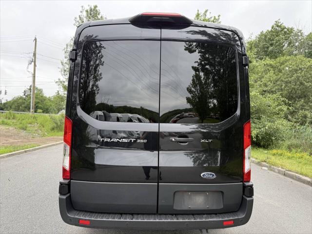 used 2023 Ford Transit-350 car, priced at $55,999