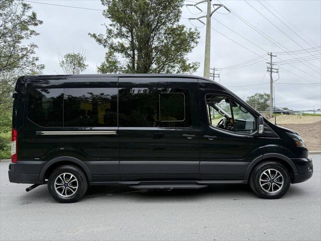 used 2023 Ford Transit-350 car, priced at $55,999