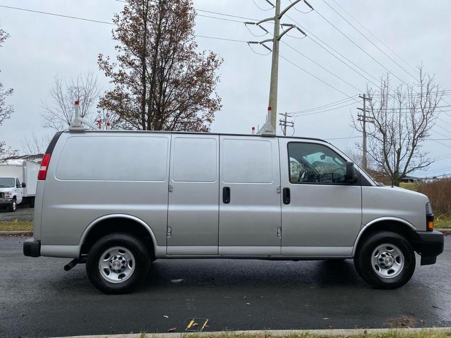 used 2021 Chevrolet Express 3500 car, priced at $49,999