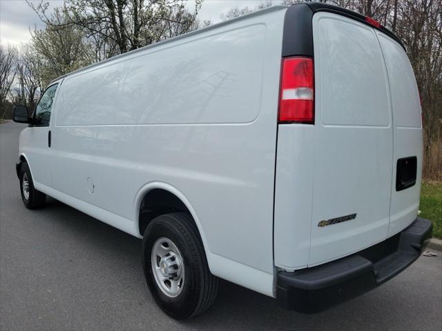 used 2023 Chevrolet Express 2500 car, priced at $46,995