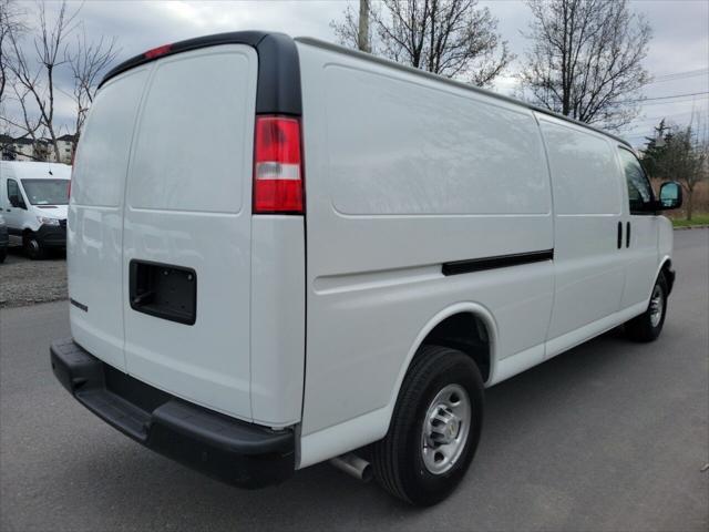 used 2023 Chevrolet Express 2500 car, priced at $46,995