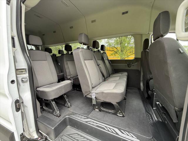 used 2024 Ford Transit-350 car, priced at $59,999