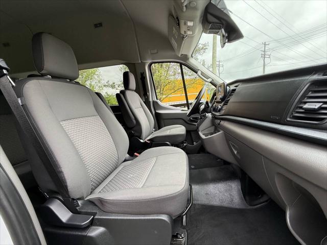 used 2024 Ford Transit-350 car, priced at $59,999