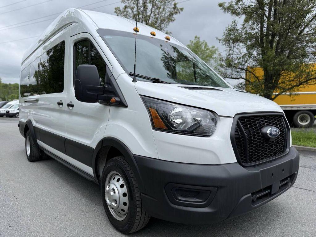 used 2024 Ford Transit-350 car, priced at $57,999