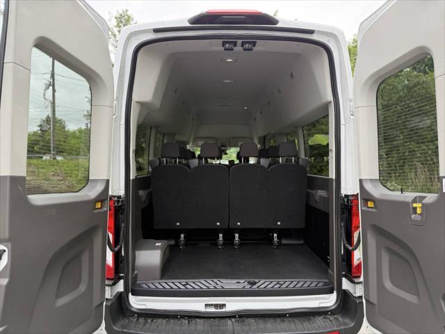 used 2024 Ford Transit-350 car, priced at $59,999