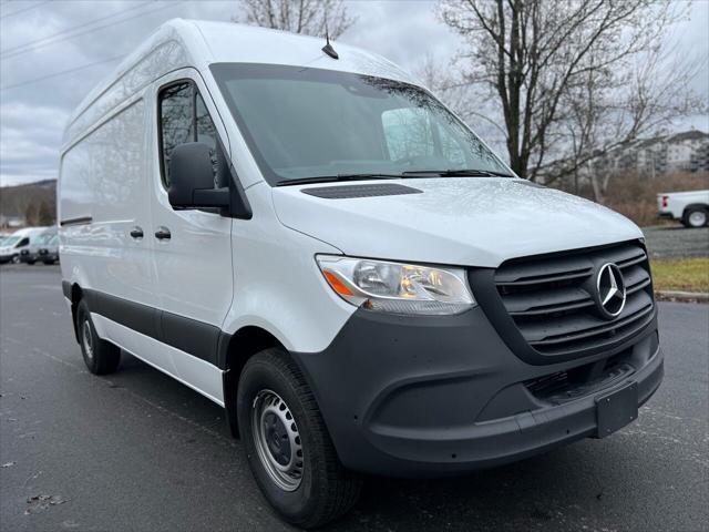 used 2023 Mercedes-Benz Sprinter 2500 car, priced at $54,999