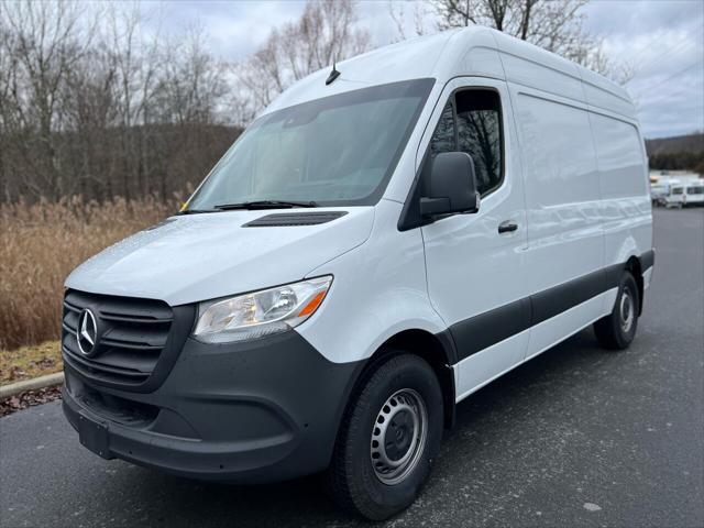 used 2023 Mercedes-Benz Sprinter 2500 car, priced at $54,999