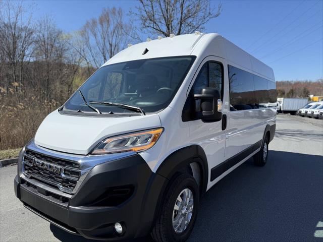 used 2024 Ram ProMaster 3500 car, priced at $46,999