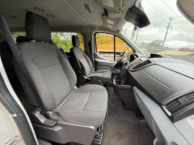 used 2015 Ford Transit-150 car, priced at $18,999