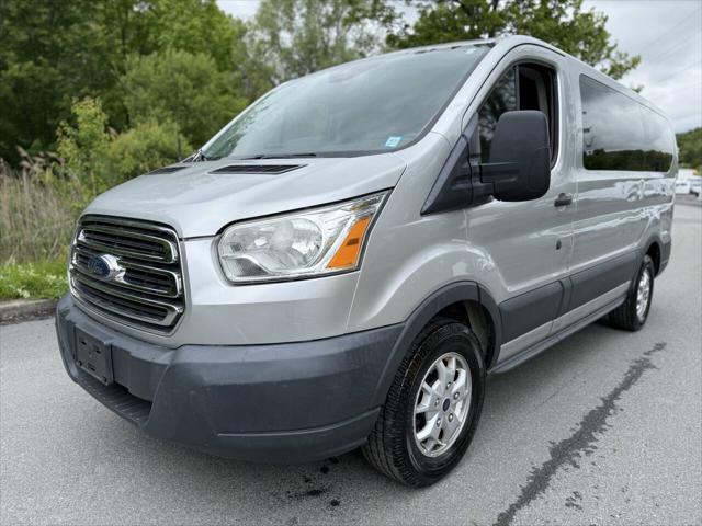 used 2015 Ford Transit-150 car, priced at $18,999