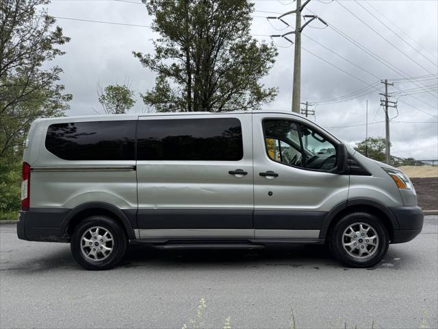 used 2015 Ford Transit-150 car, priced at $18,999