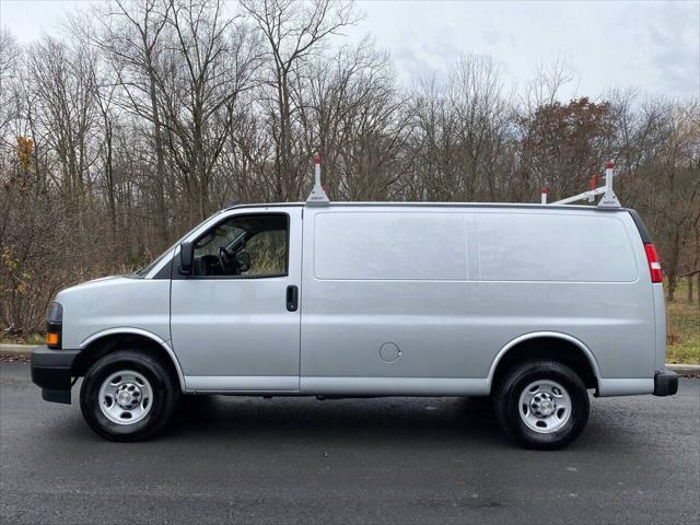 used 2021 Chevrolet Express 3500 car, priced at $45,999