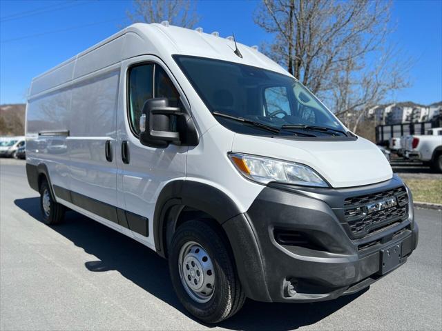 used 2023 Ram ProMaster 3500 car, priced at $64,999