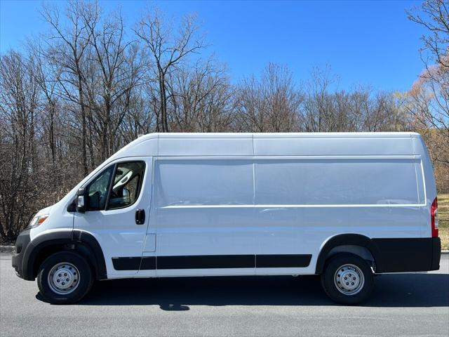 used 2023 Ram ProMaster 3500 car, priced at $58,499