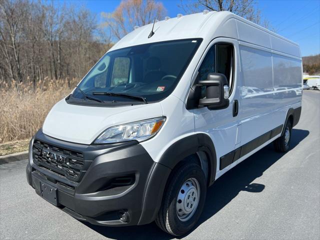 used 2023 Ram ProMaster 3500 car, priced at $58,499