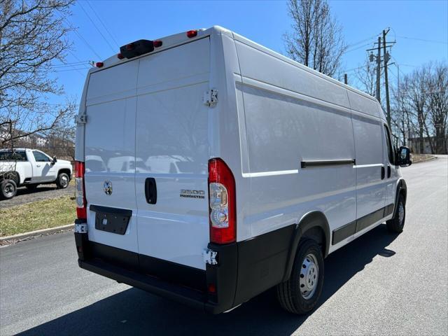 used 2023 Ram ProMaster 3500 car, priced at $58,499